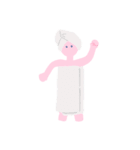 ぷっかりおふろ（個別スタンプ：17）