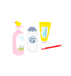 ぷっかりおふろ（個別スタンプ：20）
