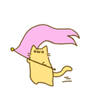 きぃねこ4（個別スタンプ：18）