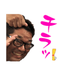 MSRの同じ顔で一言スタンプ（個別スタンプ：39）