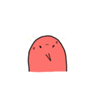 いろいろな色のいきもの（個別スタンプ：13）