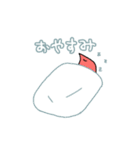 いろいろな色のいきもの（個別スタンプ：15）