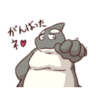 鯱おじさん【修正版】（個別スタンプ：5）