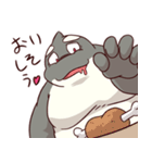 鯱おじさん【修正版】（個別スタンプ：6）