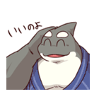 鯱おじさん【修正版】（個別スタンプ：7）