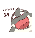 鯱おじさん【修正版】（個別スタンプ：9）