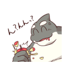 鯱おじさん【修正版】（個別スタンプ：20）