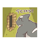 鯱おじさん【修正版】（個別スタンプ：40）