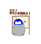 ペンギンの日常生活.18（個別スタンプ：11）