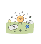 にこにこずぅとなかまたち（個別スタンプ：3）