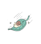 にこにこずぅとなかまたち（個別スタンプ：16）