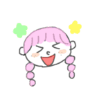 ゆるかわいい表情のスタンプ（個別スタンプ：13）