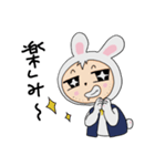 兎にぃの日常（個別スタンプ：13）