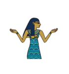 動く古代エジプト ハッピーライフ3（個別スタンプ：15）