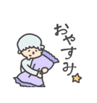 日常で使える便利な女の子スタンプ（個別スタンプ：13）