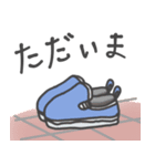 日常で使える便利な女の子スタンプ（個別スタンプ：22）