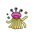 毎日使えるバニラちゃん（個別スタンプ：2）