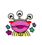 毎日使えるバニラちゃん（個別スタンプ：5）