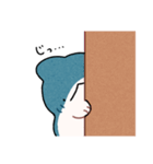 もちっとこめ（個別スタンプ：3）