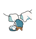 もちっとこめ（個別スタンプ：24）