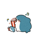 もちっとこめ（個別スタンプ：35）