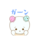 ぽぴくま。（個別スタンプ：21）