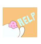 ぽぴくま。（個別スタンプ：25）
