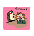 ゆるっと介護士3（個別スタンプ：3）