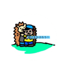 ゆるっと介護士3（個別スタンプ：8）