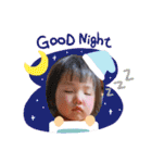 ここ❤︎うみ（個別スタンプ：9）