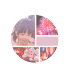 ここ❤︎うみ（個別スタンプ：20）