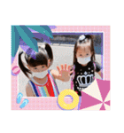 ここ❤︎うみ（個別スタンプ：21）
