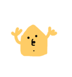 ときんくんのつぶやき（個別スタンプ：2）