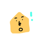 ときんくんのつぶやき（個別スタンプ：3）