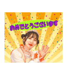 アネーロニーニャ スタンプ（個別スタンプ：4）