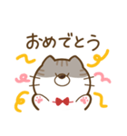 僕にゃん猫（個別スタンプ：15）