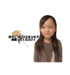 エステネイル（個別スタンプ：26）