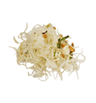 食品シリーズ : チキンのチリソースかけ（個別スタンプ：8）