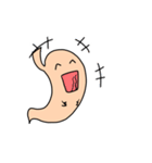 胃！（個別スタンプ：7）