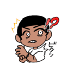 ただあきさんスタンプ。（個別スタンプ：19）