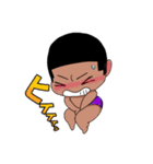 ただあきさんスタンプ。（個別スタンプ：20）