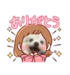 お転婆ナミ NO2（個別スタンプ：8）