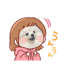 お転婆なナミ（個別スタンプ：2）