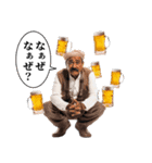 【酒飲み なぁぜ なぁぜ？】（個別スタンプ：31）