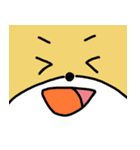 【文字なし】ゆるかわ動物のんびりスタンプ（個別スタンプ：32）