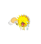すごく暑い夏（個別スタンプ：2）