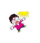 すごく暑い夏（個別スタンプ：4）
