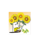 すごく暑い夏（個別スタンプ：10）
