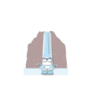 すごく暑い夏（個別スタンプ：12）