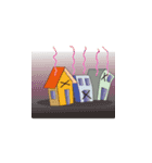すごく暑い夏（個別スタンプ：13）